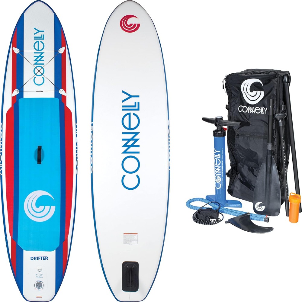 Connelly Drifter 10 Inflatable StandUp Paddle Board